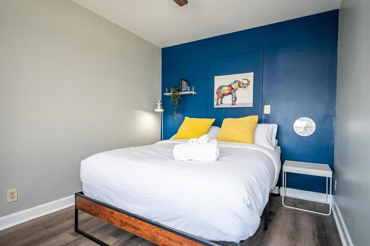 Downtown! 5 Beds! Onsite Parking! City View! New Renovated! Lm1806 Atlanta Exterior photo