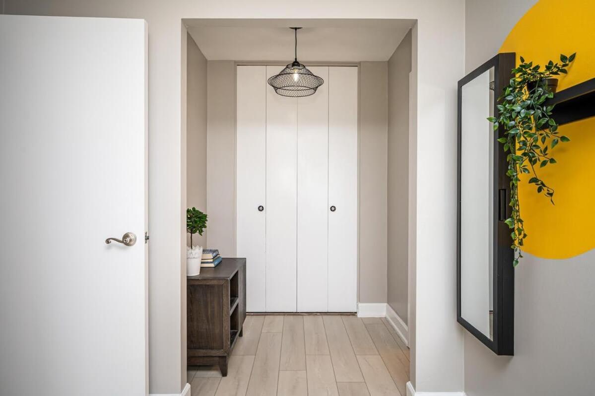 Downtown! 5 Beds! Onsite Parking! City View! New Renovated! Lm1806 Atlanta Exterior photo