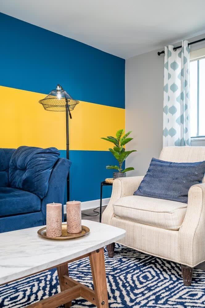 Downtown! 5 Beds! Onsite Parking! City View! New Renovated! Lm1806 Atlanta Exterior photo
